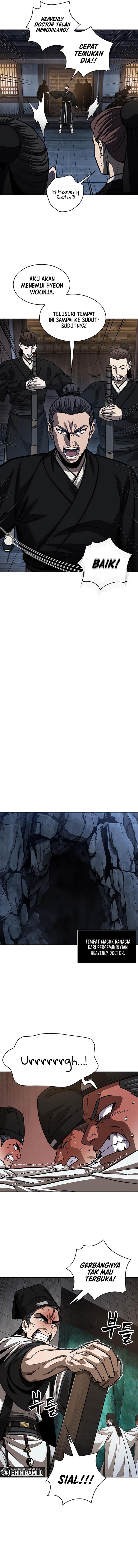 Nano Machine Chap 149 - Next Chap 150