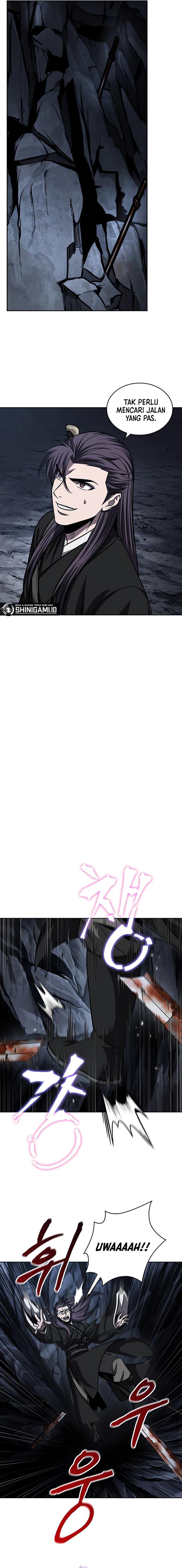 Nano Machine Chap 149 - Next Chap 150