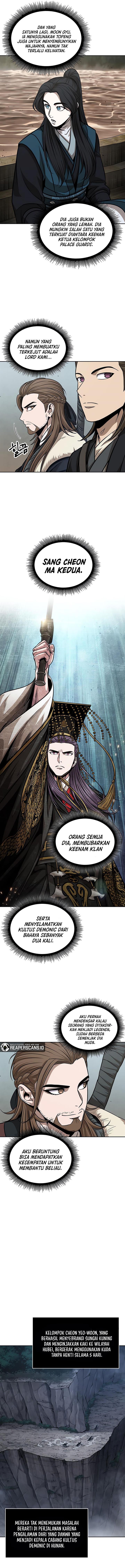 Nano Machine Chap 140 - Next Chap 141