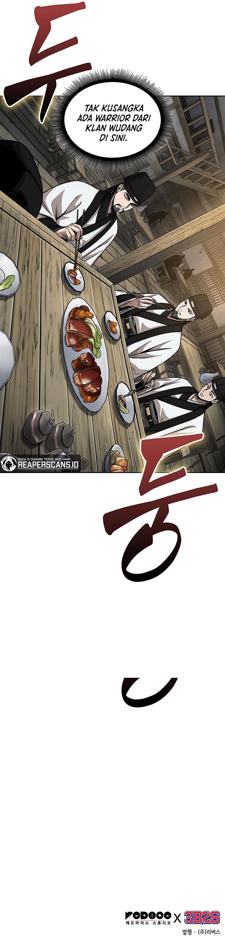 Nano Machine Chap 140 - Next Chap 141