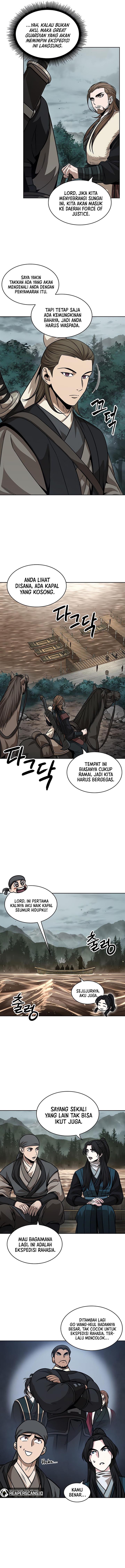 Nano Machine Chap 140 - Next Chap 141