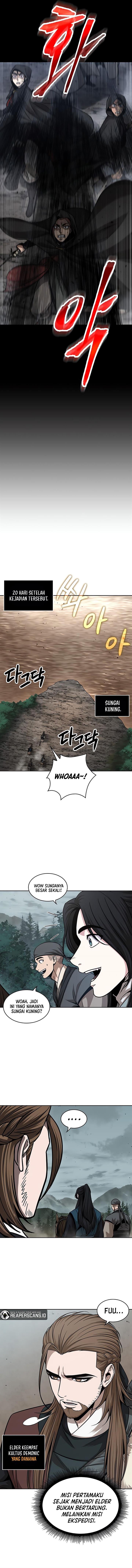 Nano Machine Chap 140 - Next Chap 141