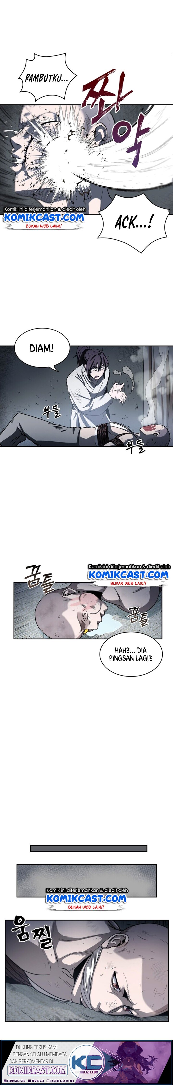 Nano Machine Chap 14 - Next Chap 15