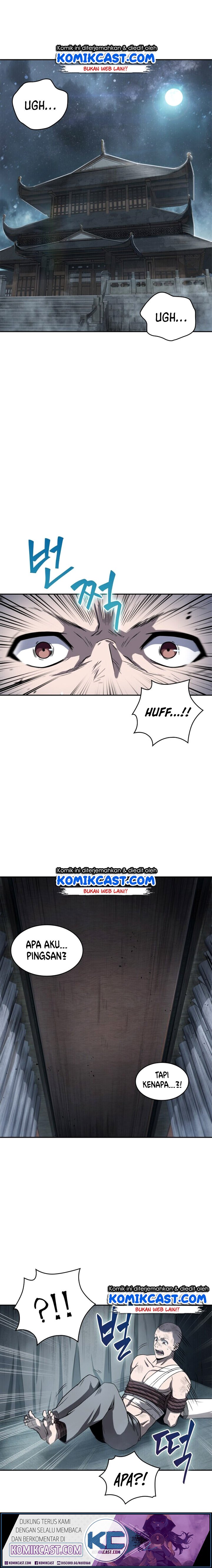 Nano Machine Chap 14 - Next Chap 15