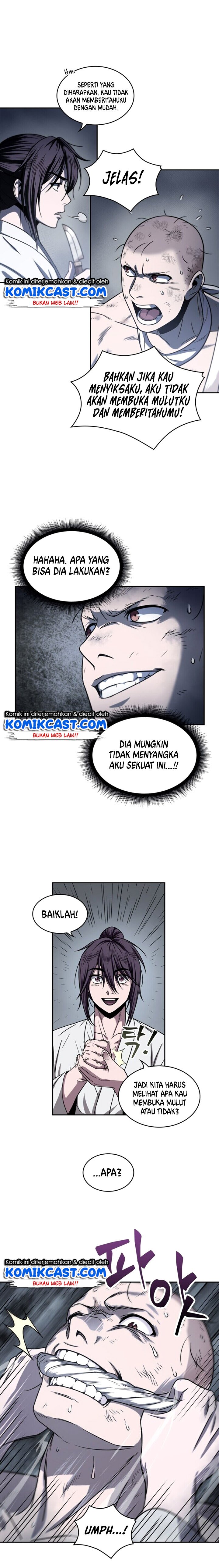 Nano Machine Chap 14 - Next Chap 15