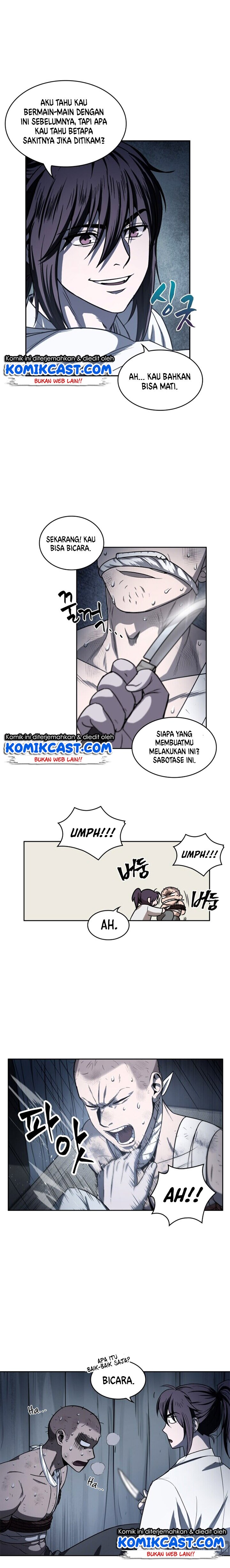 Nano Machine Chap 14 - Next Chap 15