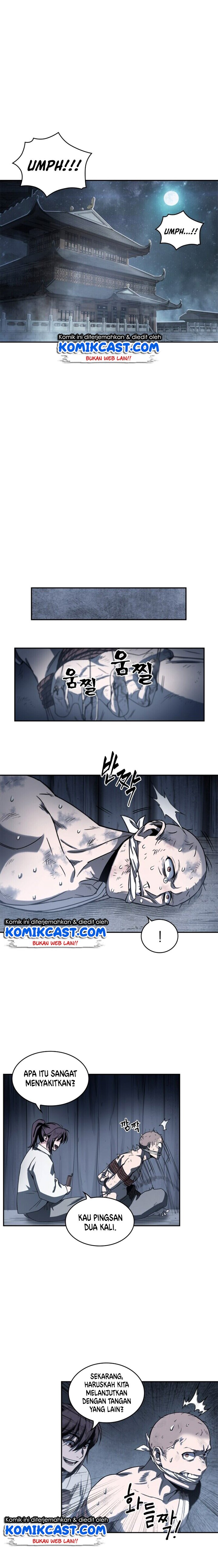 Nano Machine Chap 14 - Next Chap 15