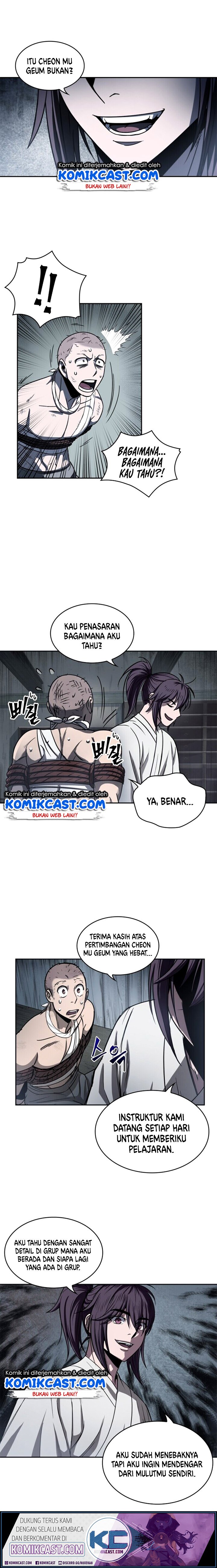 Nano Machine Chap 14 - Next Chap 15
