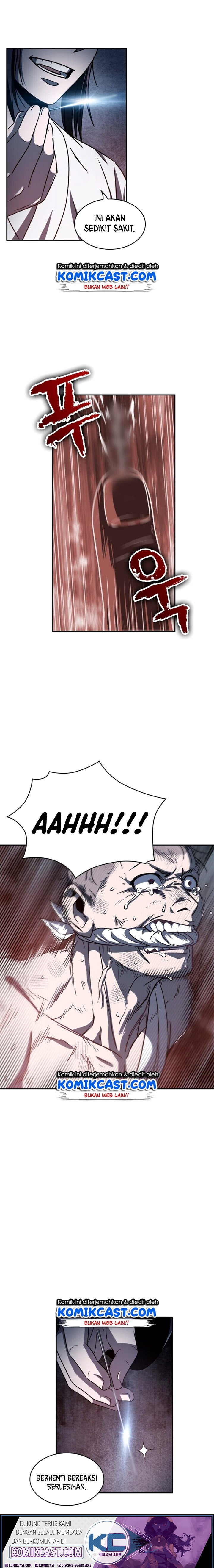 Nano Machine Chap 14 - Next Chap 15