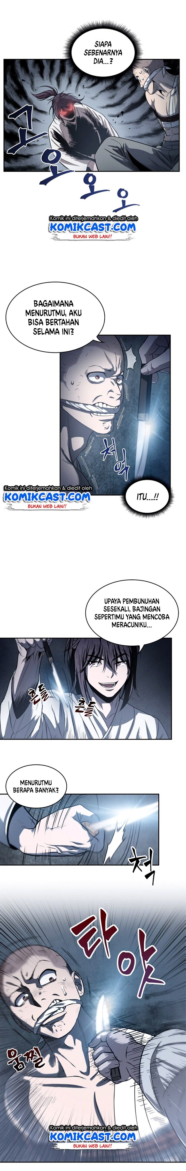 Nano Machine Chap 14 - Next Chap 15
