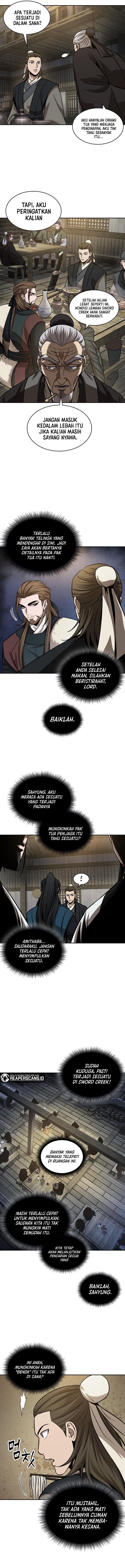 Nano Machine Chap 141 - Next Chap 142