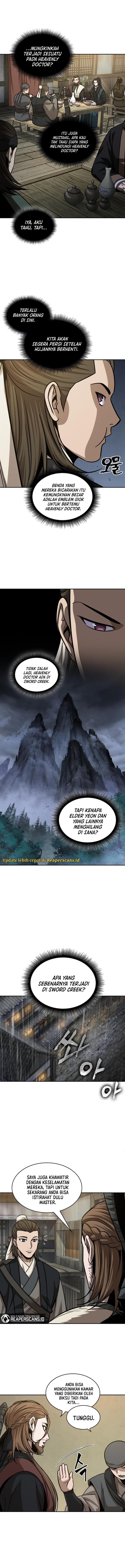 Nano Machine Chap 141 - Next Chap 142