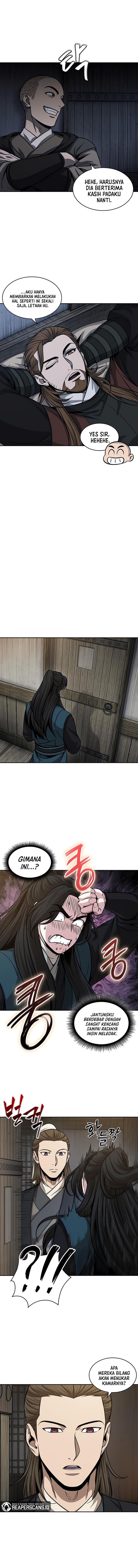 Nano Machine Chap 142 - Next Chap 143