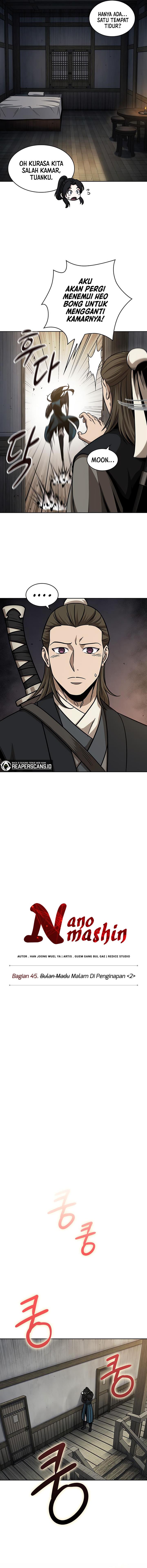 Nano Machine Chap 142 - Next Chap 143