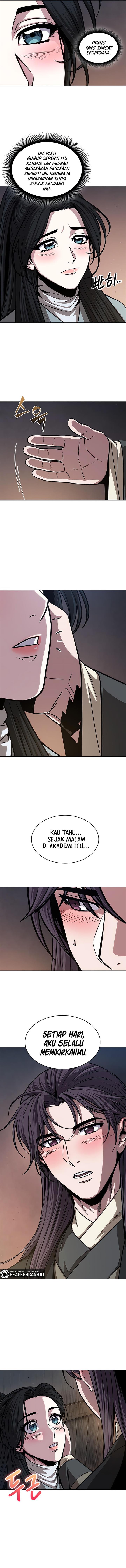 Nano Machine Chap 142 - Next Chap 143