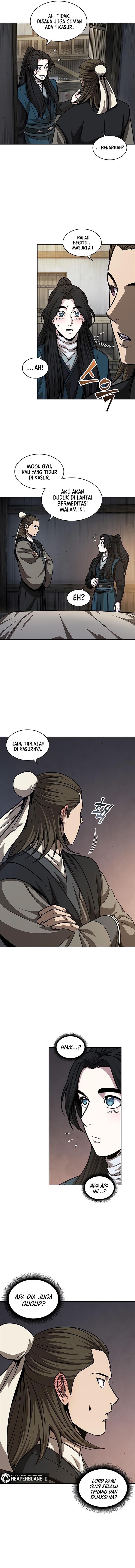 Nano Machine Chap 142 - Next Chap 143