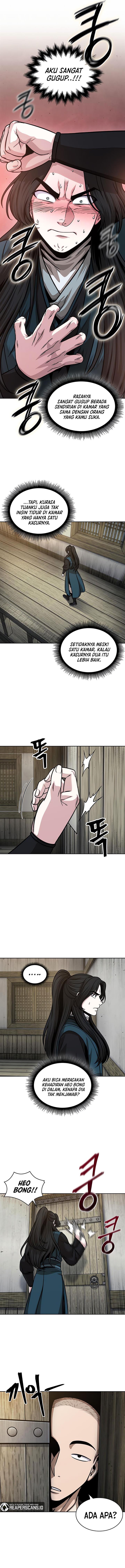 Nano Machine Chap 142 - Next Chap 143