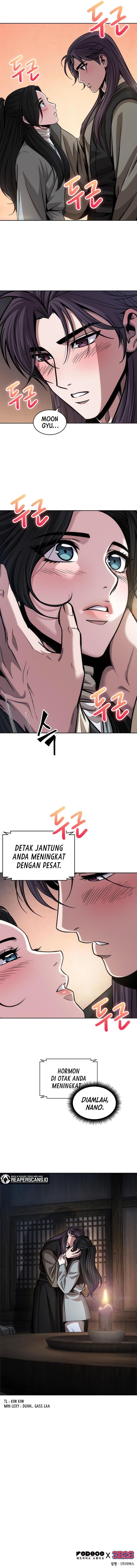 Nano Machine Chap 142 - Next Chap 143