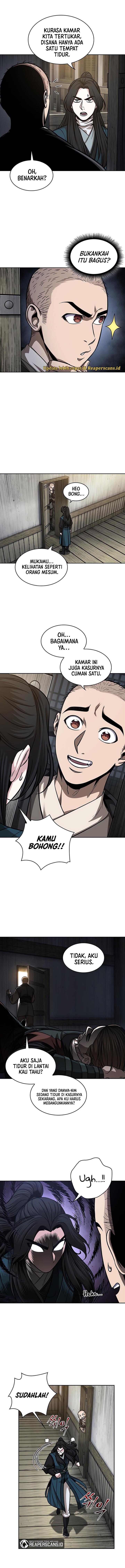 Nano Machine Chap 142 - Next Chap 143