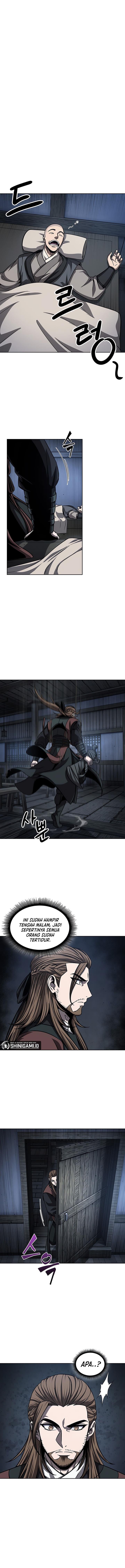 Nano Machine Chap 143 - Next Chap 144