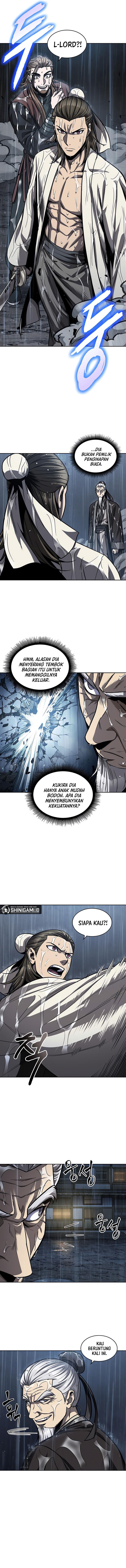 Nano Machine Chap 143 - Next Chap 144