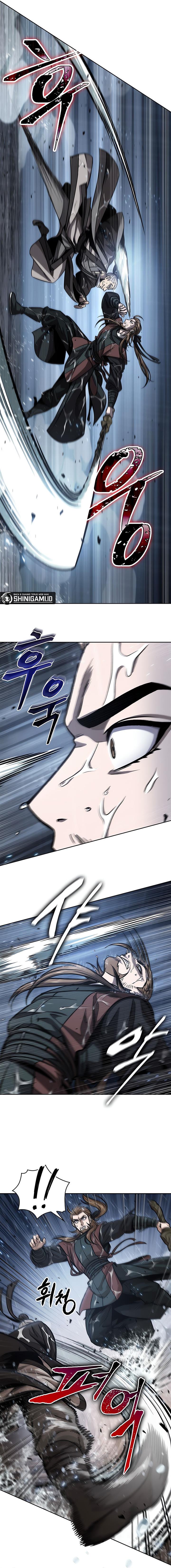 Nano Machine Chap 143 - Next Chap 144