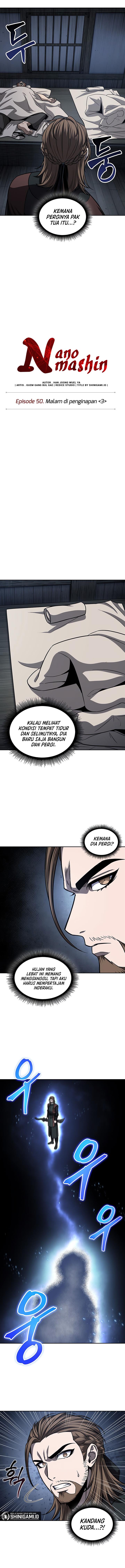 Nano Machine Chap 143 - Next Chap 144
