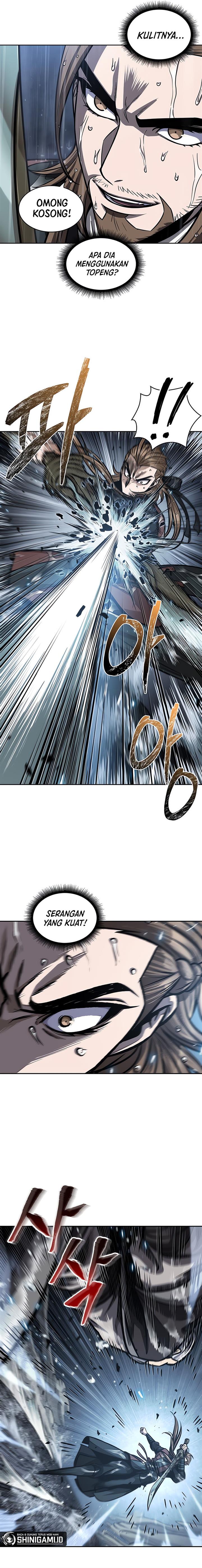 Nano Machine Chap 143 - Next Chap 144