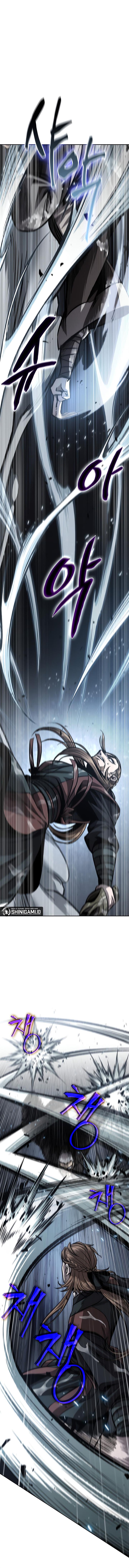 Nano Machine Chap 143 - Next Chap 144