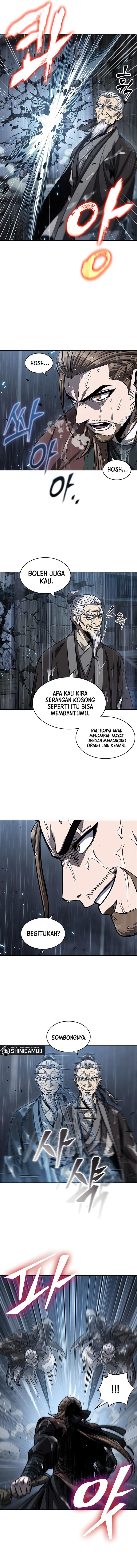 Nano Machine Chap 143 - Next Chap 144