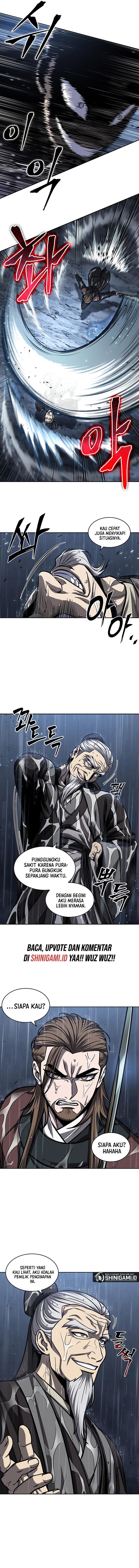 Nano Machine Chap 143 - Next Chap 144