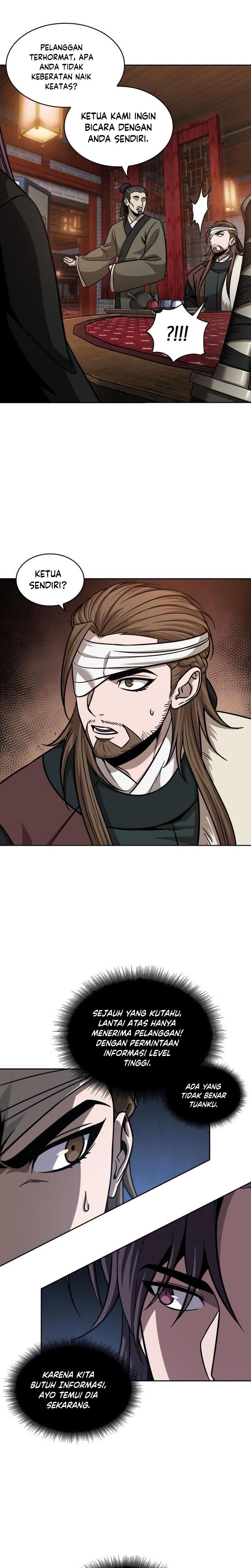 Nano Machine Chap 157 - Next Chap 158