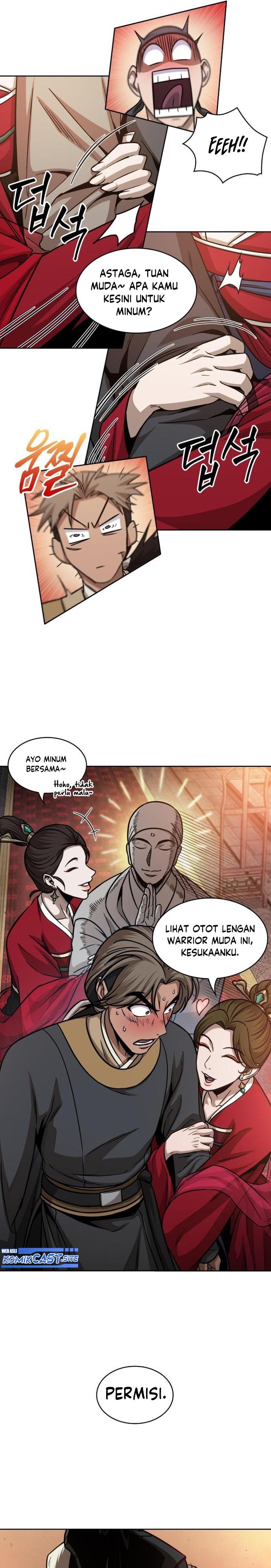 Nano Machine Chap 157 - Next Chap 158