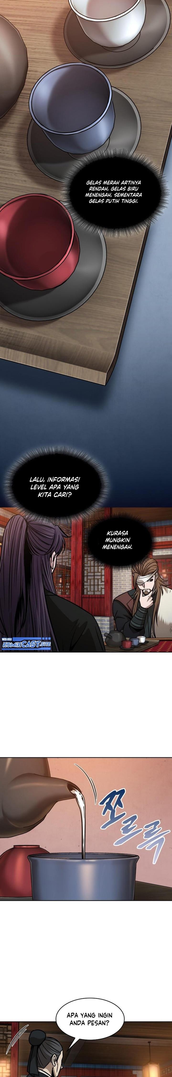 Nano Machine Chap 157 - Next Chap 158