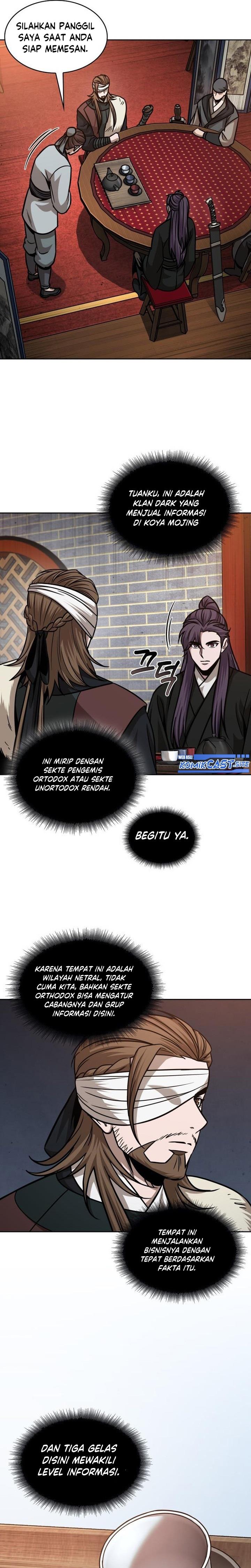 Nano Machine Chap 157 - Next Chap 158