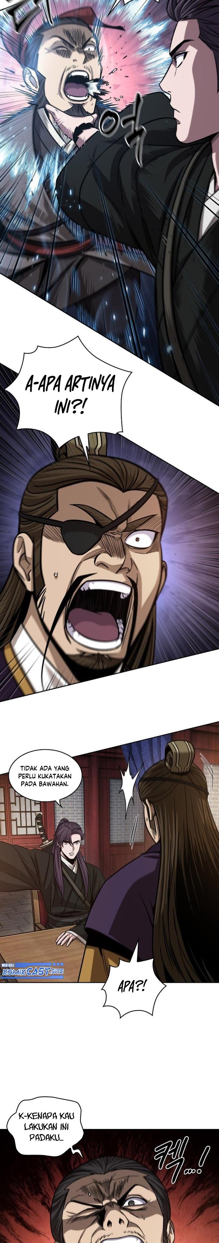 Nano Machine Chap 157 - Next Chap 158