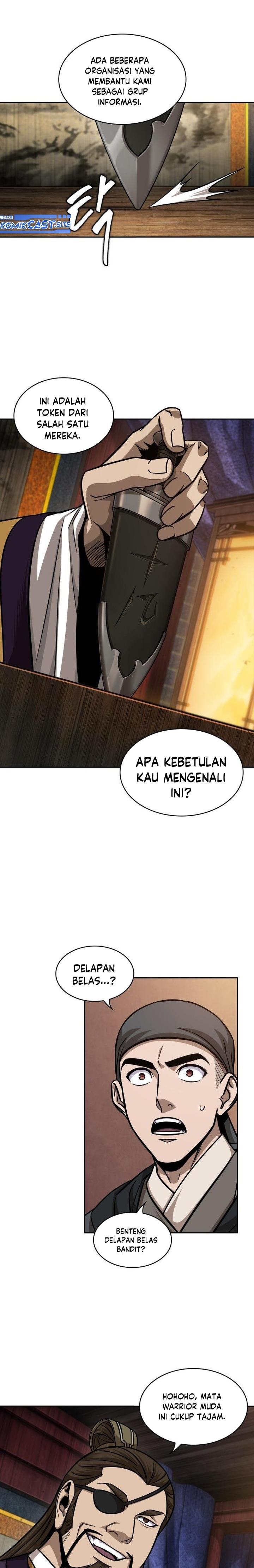 Nano Machine Chap 157 - Next Chap 158