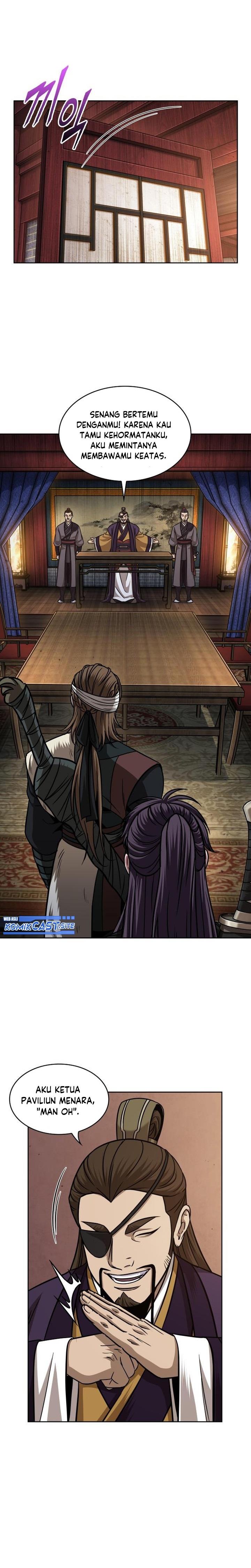 Nano Machine Chap 157 - Next Chap 158