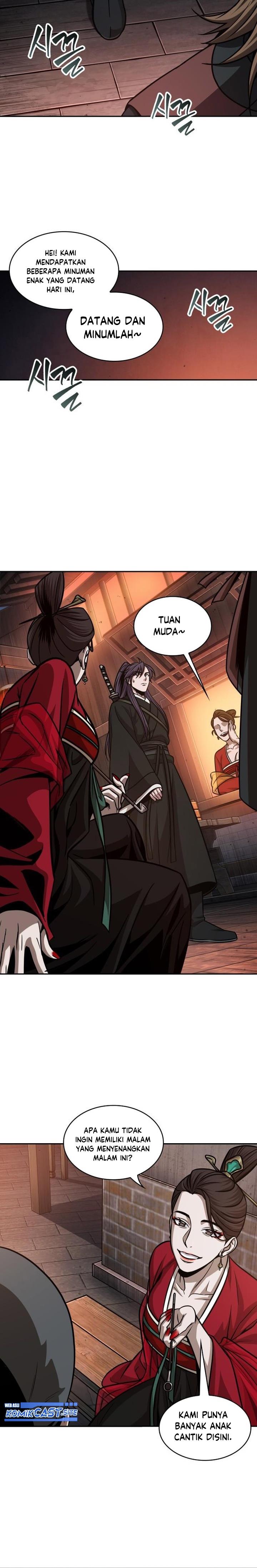 Nano Machine Chap 157 - Next Chap 158