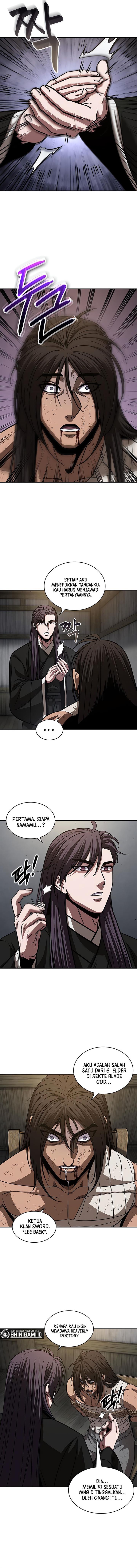 Nano Machine Chap 154 - Next Chap 155