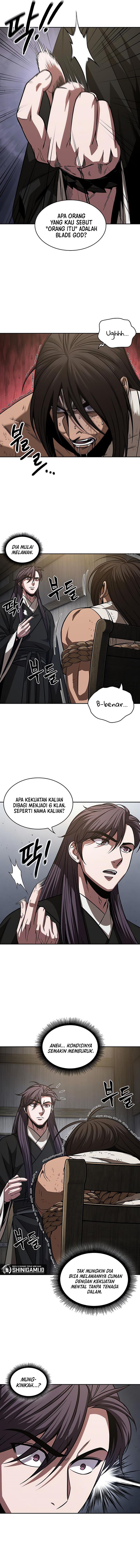 Nano Machine Chap 154 - Next Chap 155