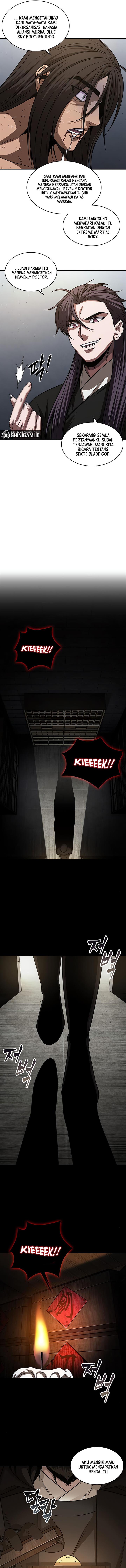 Nano Machine Chap 154 - Next Chap 155