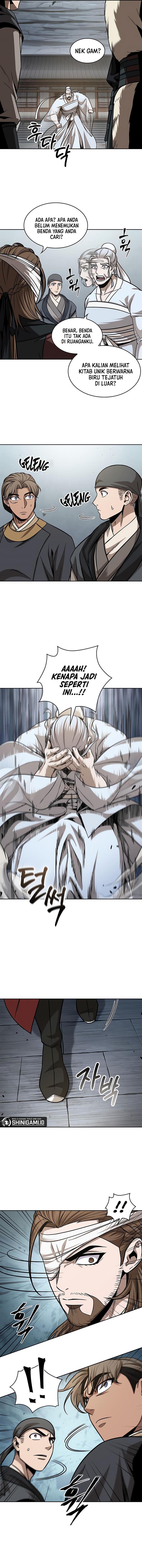 Nano Machine Chap 154 - Next Chap 155