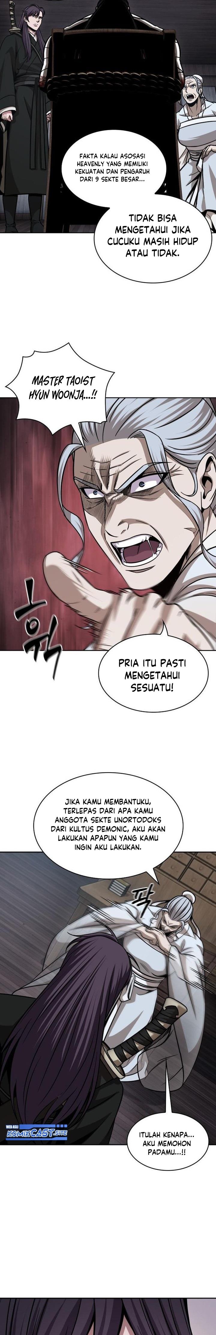 Nano Machine Chap 155 - Next Chap 156