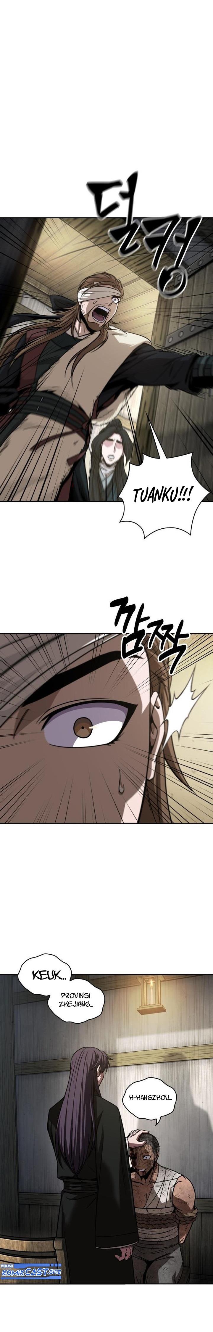 Nano Machine Chap 155 - Next Chap 156