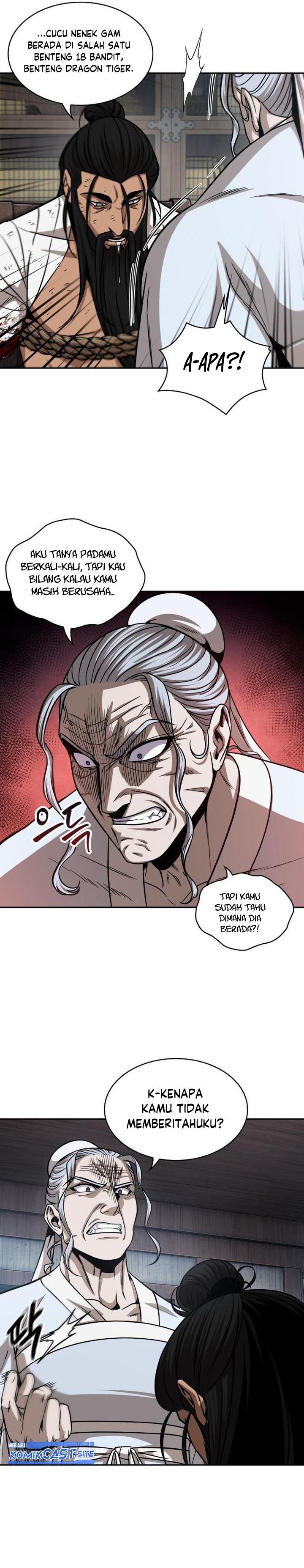 Nano Machine Chap 155 - Next Chap 156