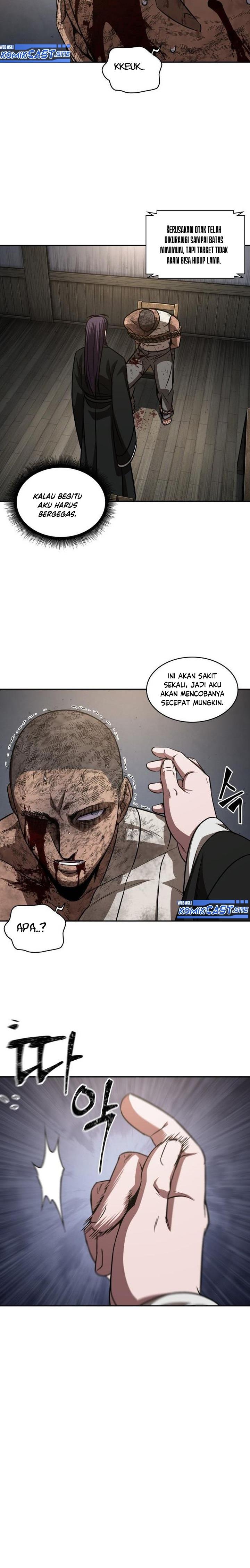 Nano Machine Chap 155 - Next Chap 156