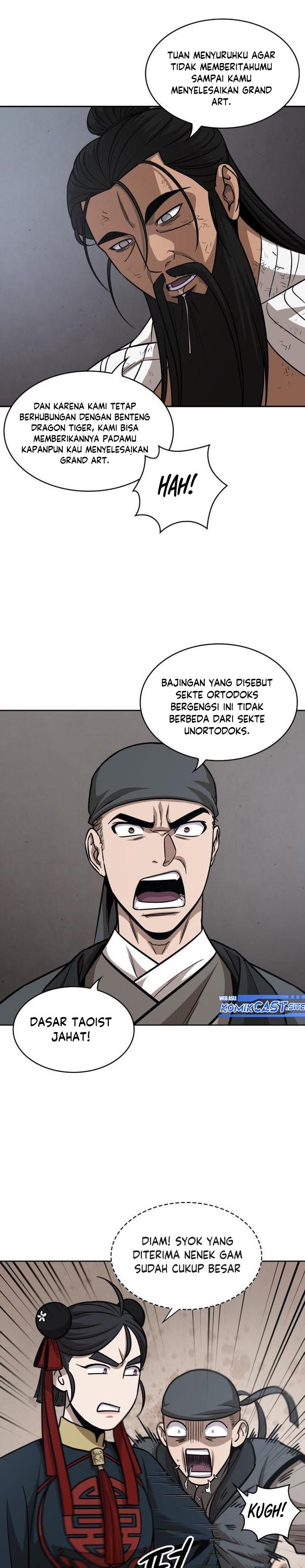 Nano Machine Chap 155 - Next Chap 156