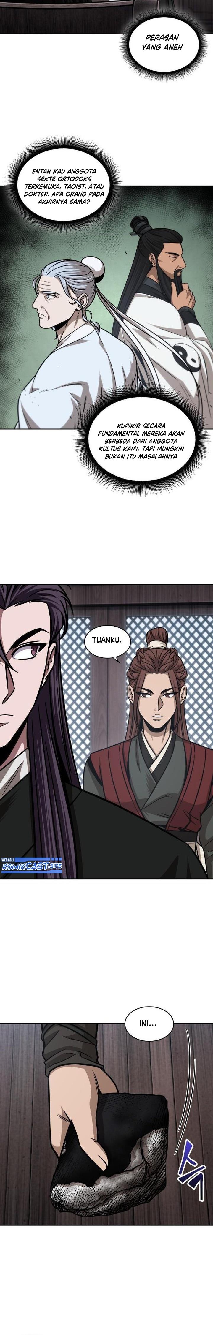 Nano Machine Chap 155 - Next Chap 156