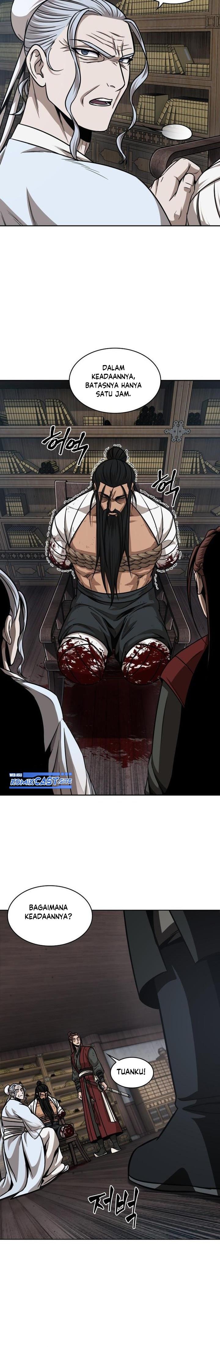 Nano Machine Chap 155 - Next Chap 156